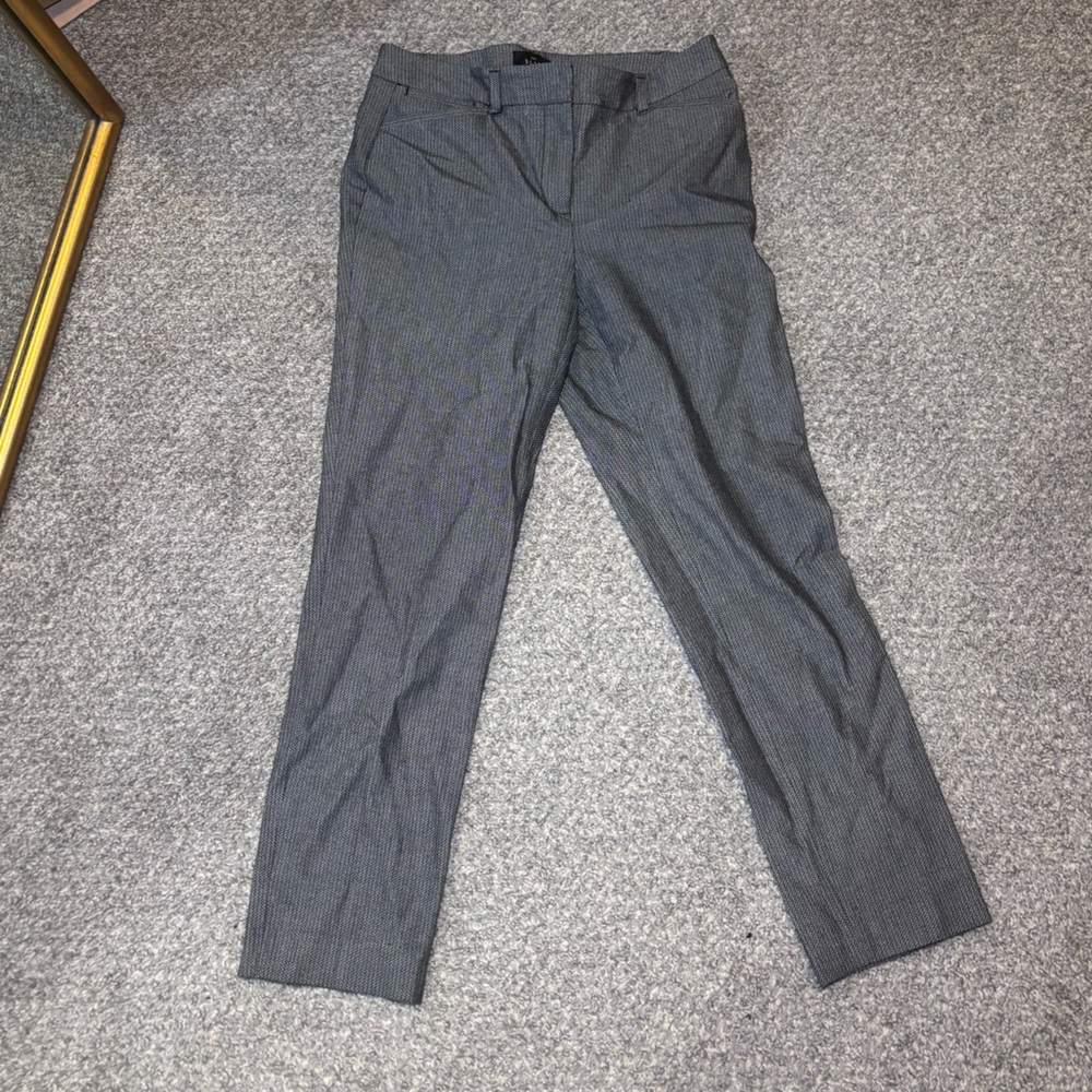White House Black Market Slim Ankle Pants